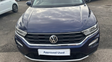 Volkswagen T-Roc 1.0 TSI SE 5dr Petrol Hatchback